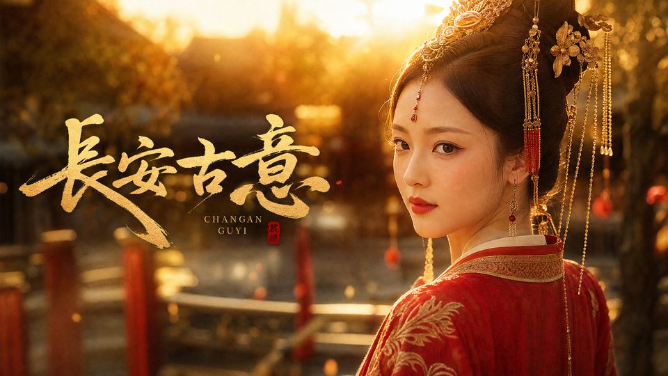 福利姬·长安古意古装影视视频